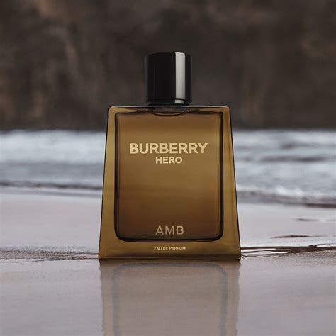 burberry geurtje heren|burberry hero edp.